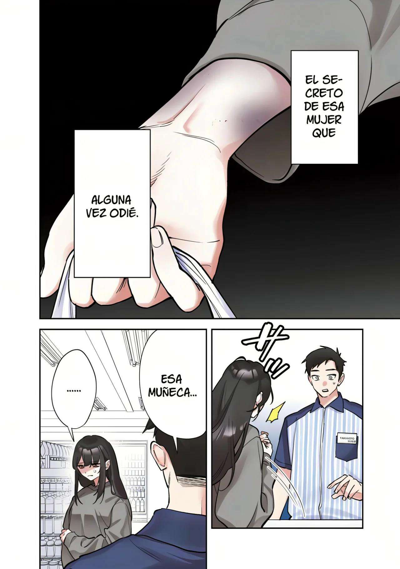 KouKou Jidai Capitulo 1 página 9