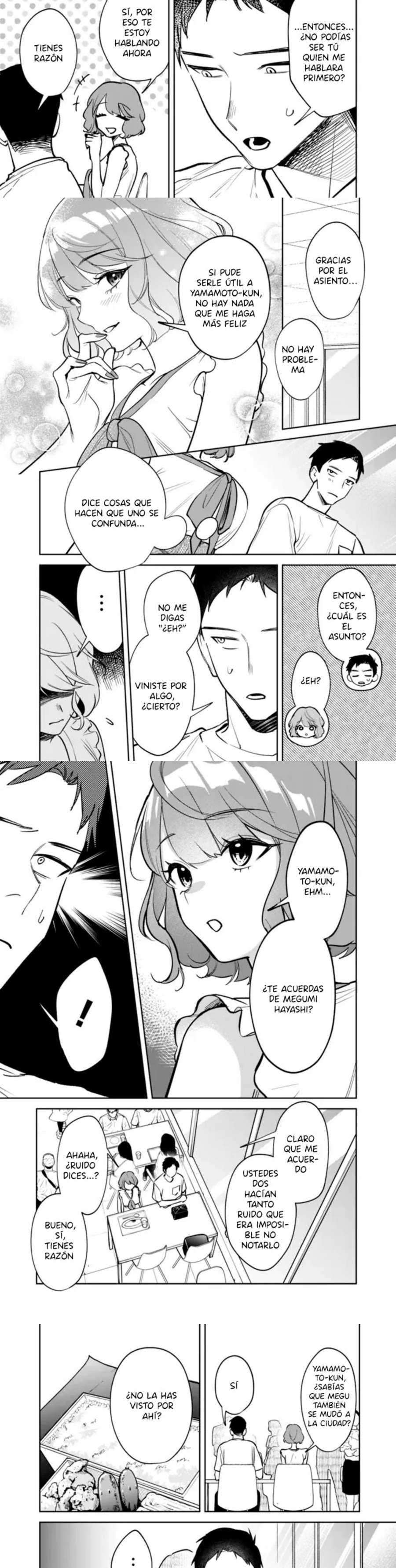 KouKou Jidai Capitulo 10 página 4