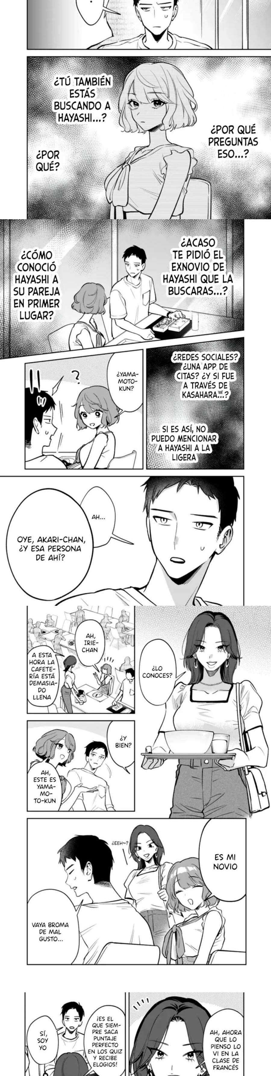 KouKou Jidai Capitulo 10 página 5