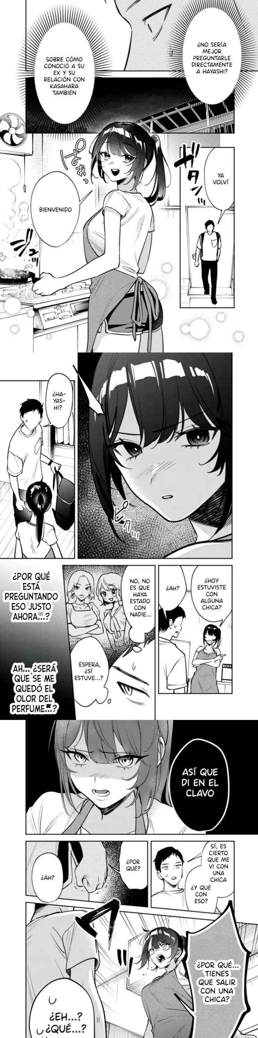 KouKou Jidai Capitulo 10 página 7