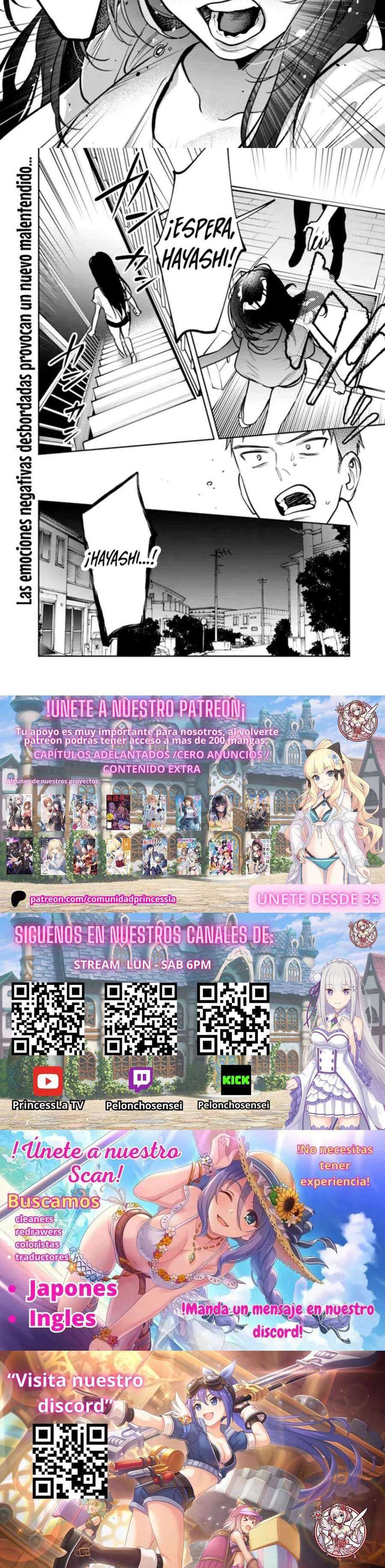 KouKou Jidai Capitulo 10 página 9