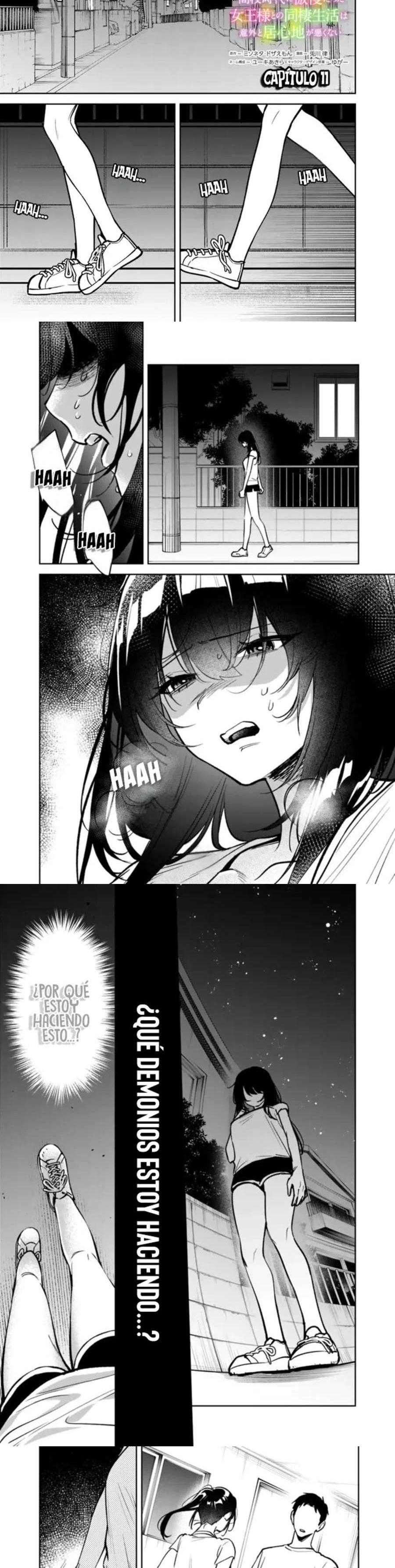 KouKou Jidai Capitulo 11 página 3