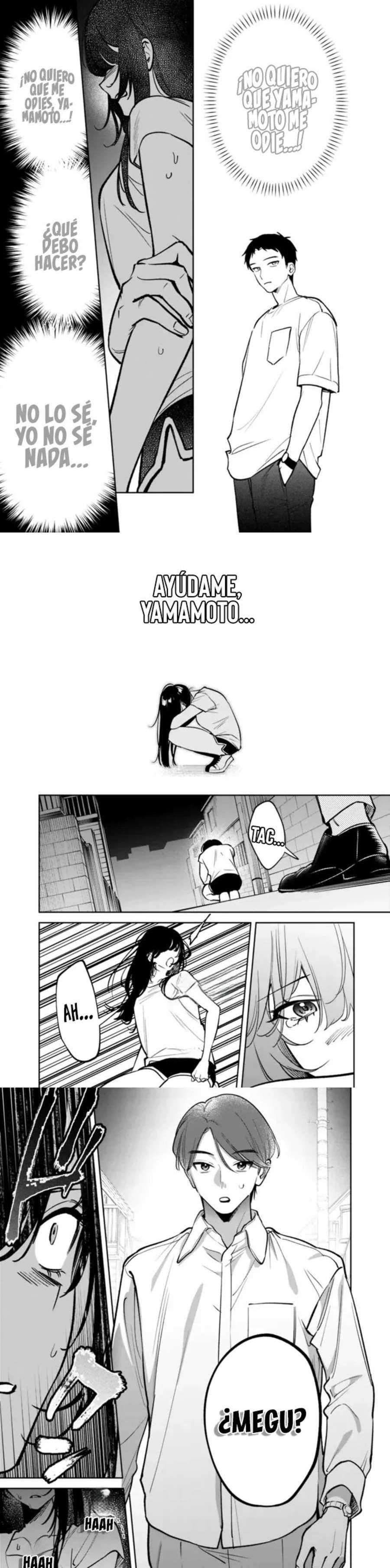 KouKou Jidai Capitulo 11 página 5