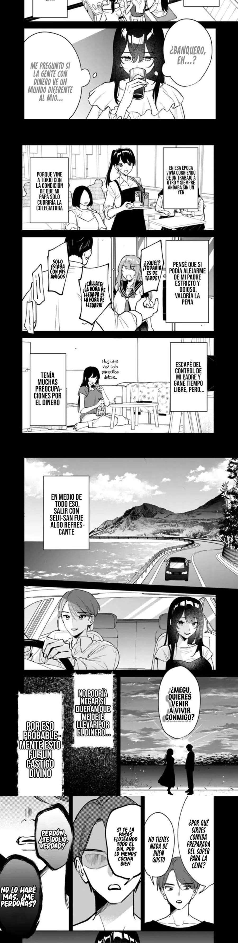 KouKou Jidai Capitulo 11 página 7