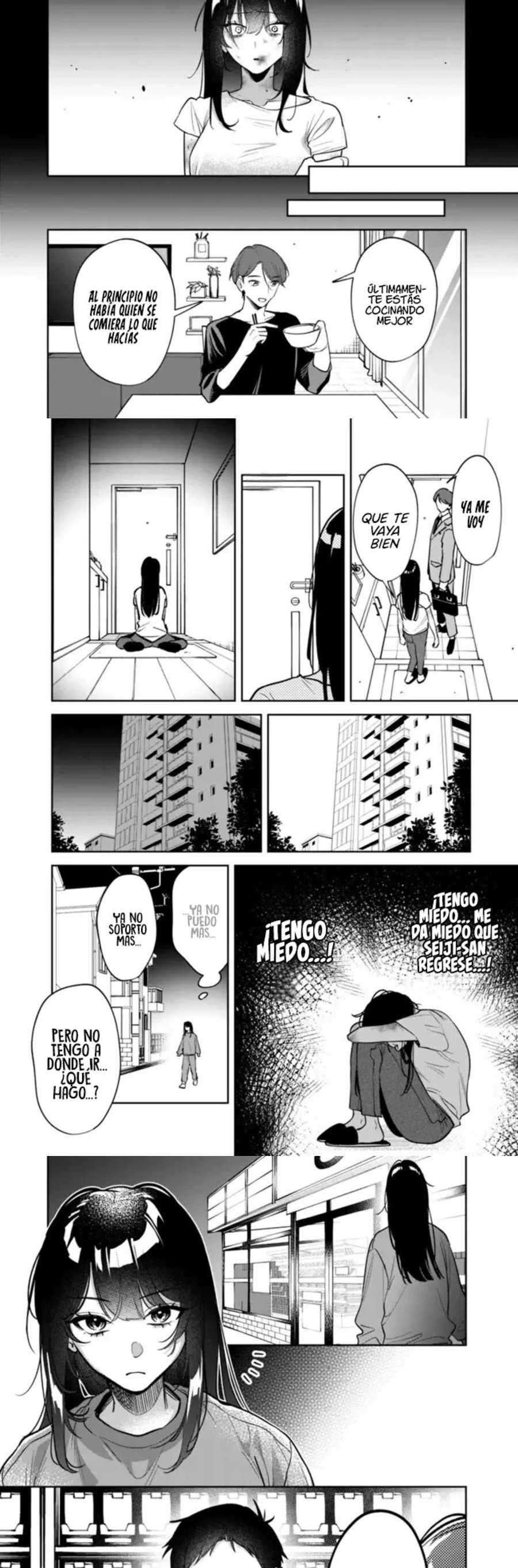 KouKou Jidai Capitulo 11 página 8