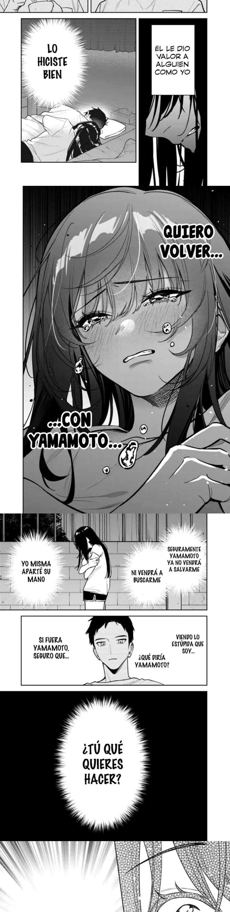 KouKou Jidai Capitulo 12 página 5