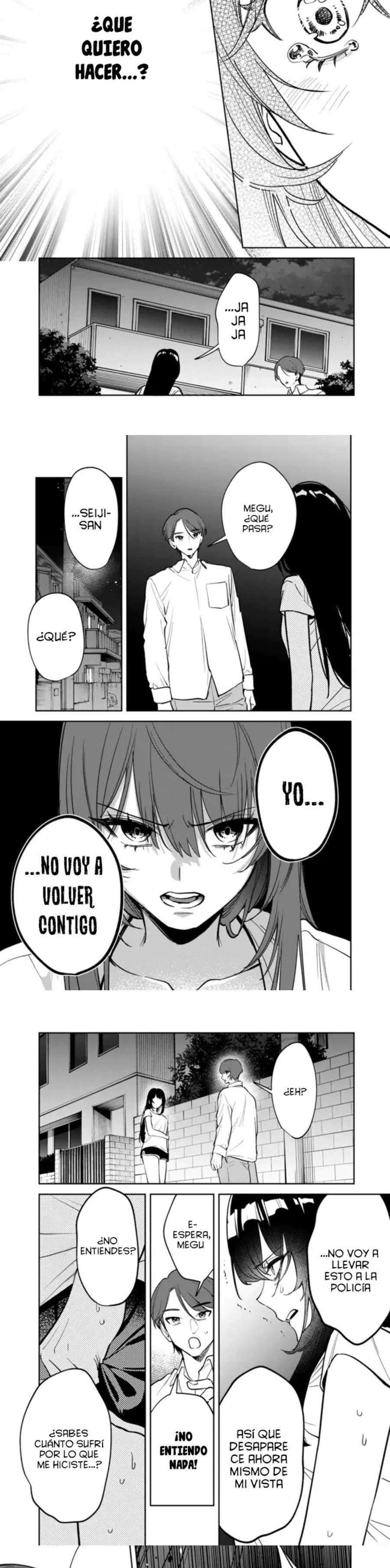 KouKou Jidai Capitulo 12 página 6