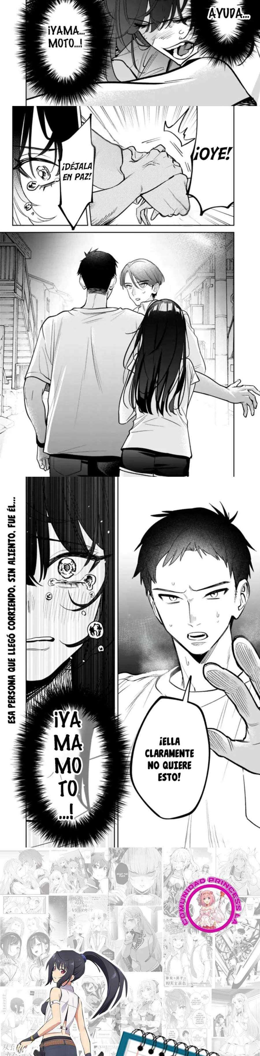 KouKou Jidai Capitulo 12 página 9