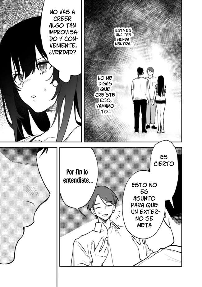 KouKou Jidai Capitulo 13 página 10