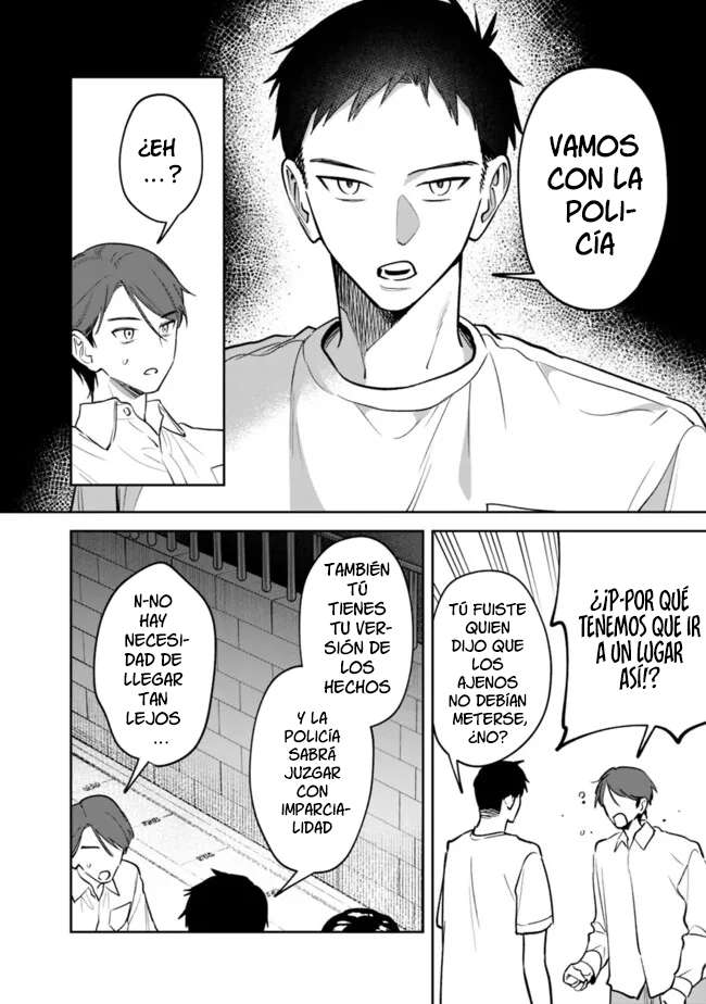 KouKou Jidai Capitulo 13 página 11