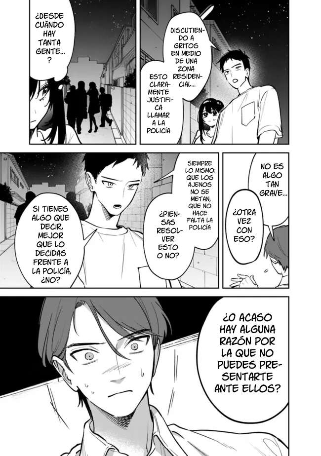 KouKou Jidai Capitulo 13 página 12