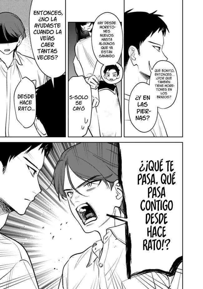 KouKou Jidai Capitulo 13 página 14