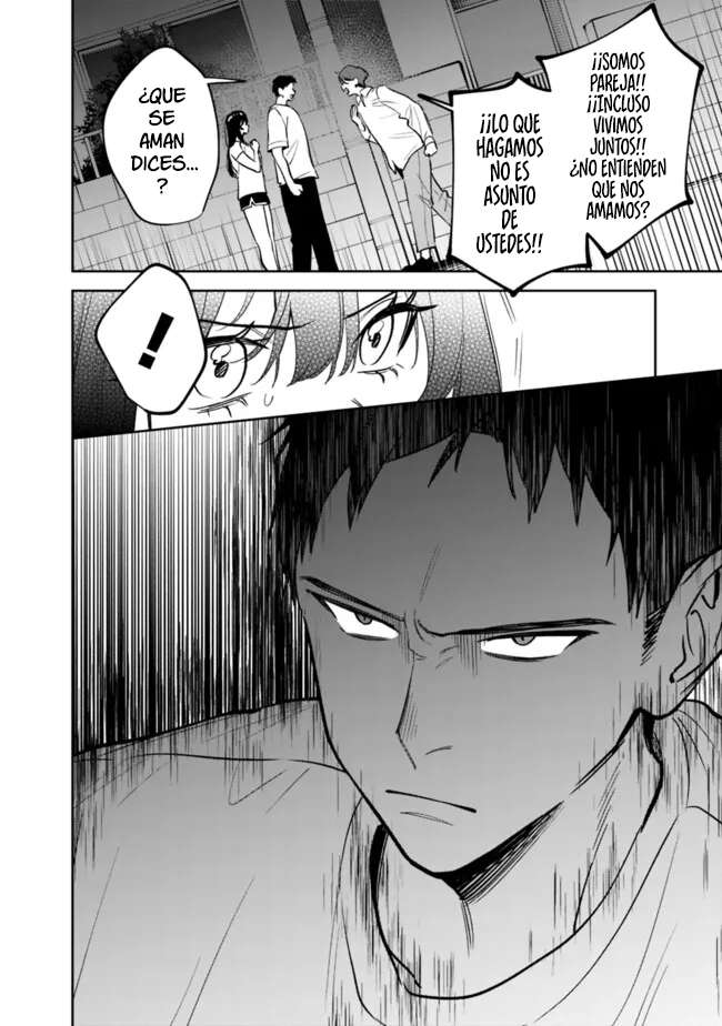 KouKou Jidai Capitulo 13 página 15
