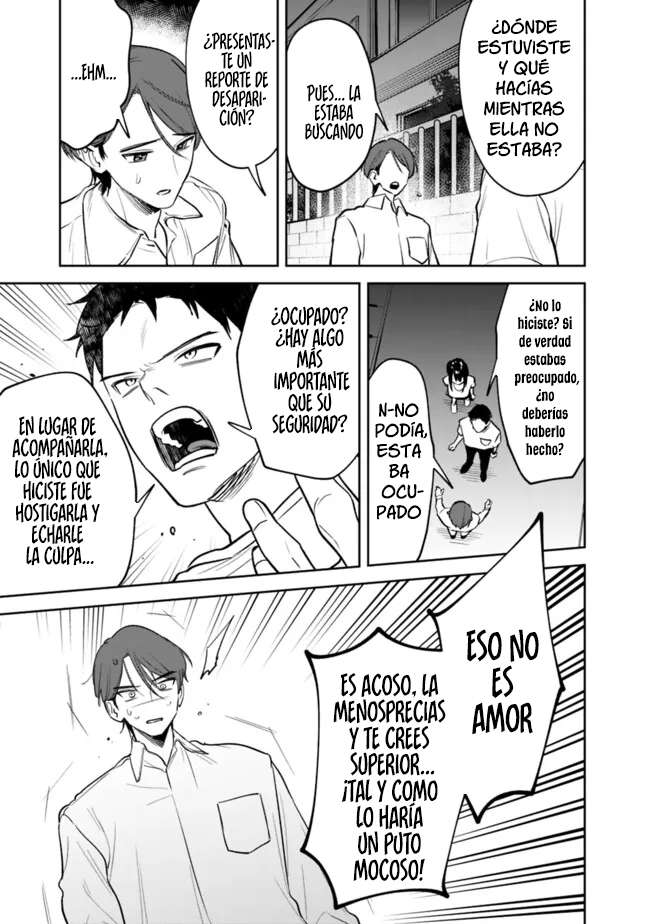 KouKou Jidai Capitulo 13 página 16
