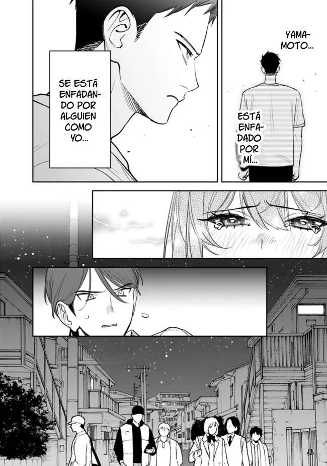 KouKou Jidai Capitulo 13 página 17