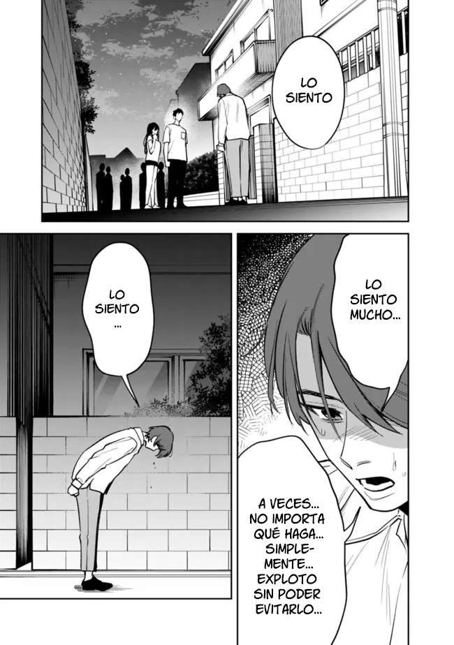 KouKou Jidai Capitulo 13 página 18