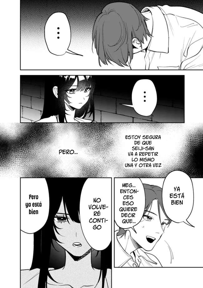 KouKou Jidai Capitulo 13 página 19