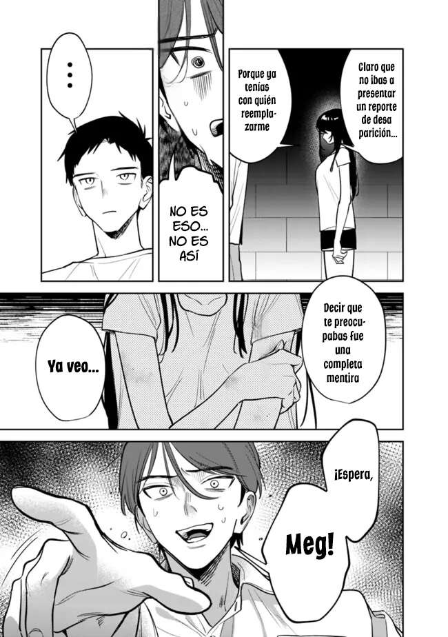 KouKou Jidai Capitulo 13 página 22