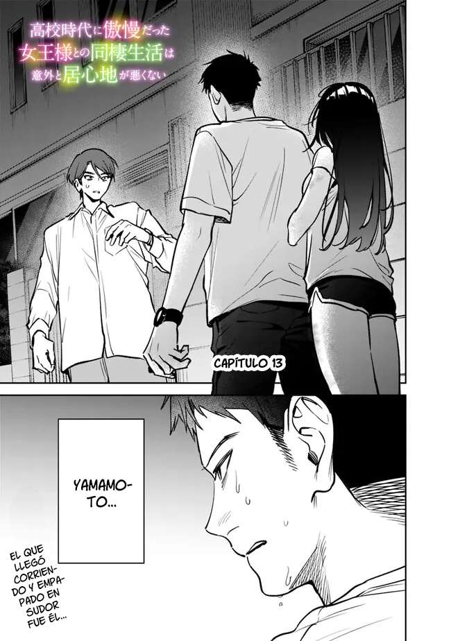 KouKou Jidai Capitulo 13 página 6