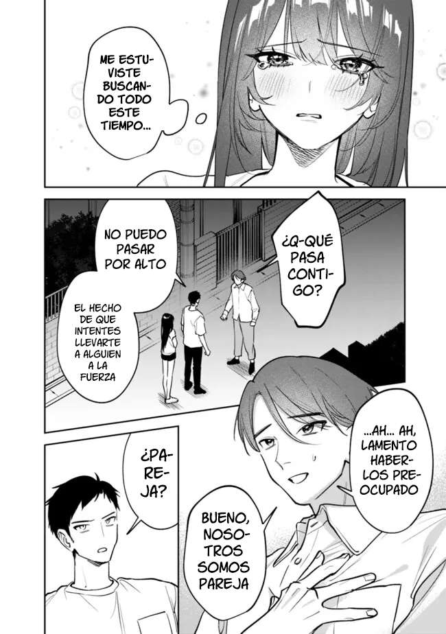 KouKou Jidai Capitulo 13 página 7