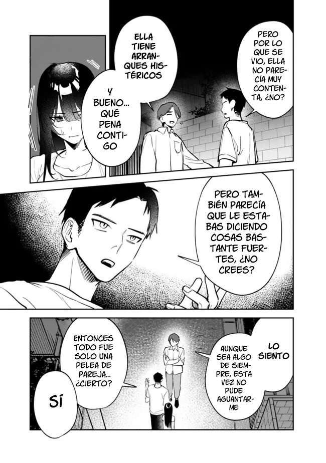 KouKou Jidai Capitulo 13 página 8