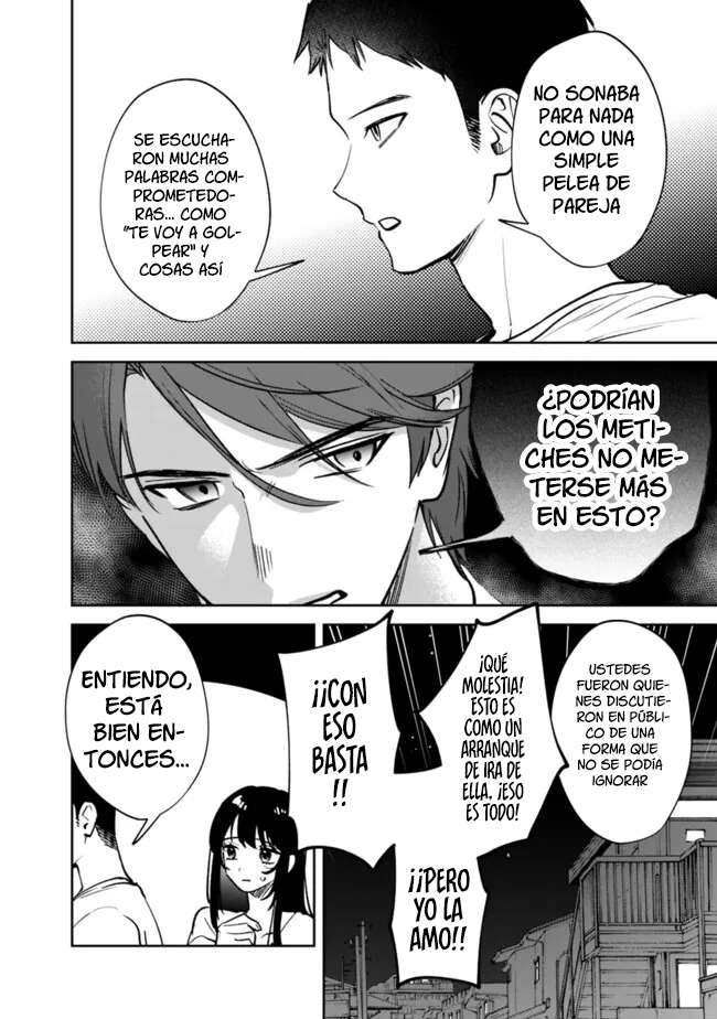 KouKou Jidai Capitulo 13 página 9