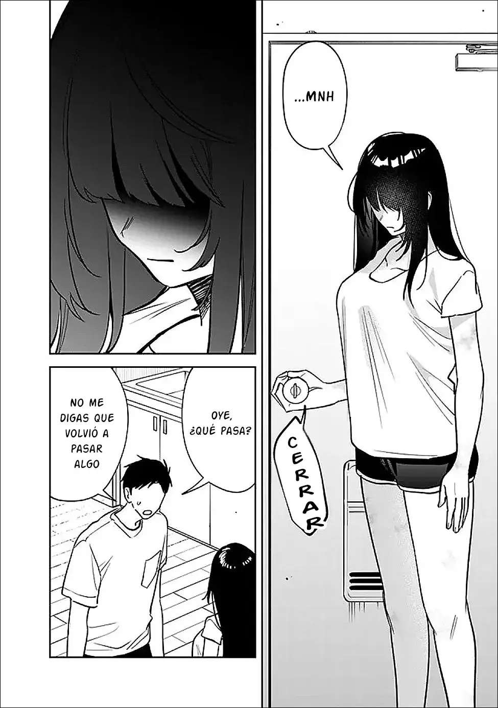 KouKou Jidai Capitulo 14 página 11