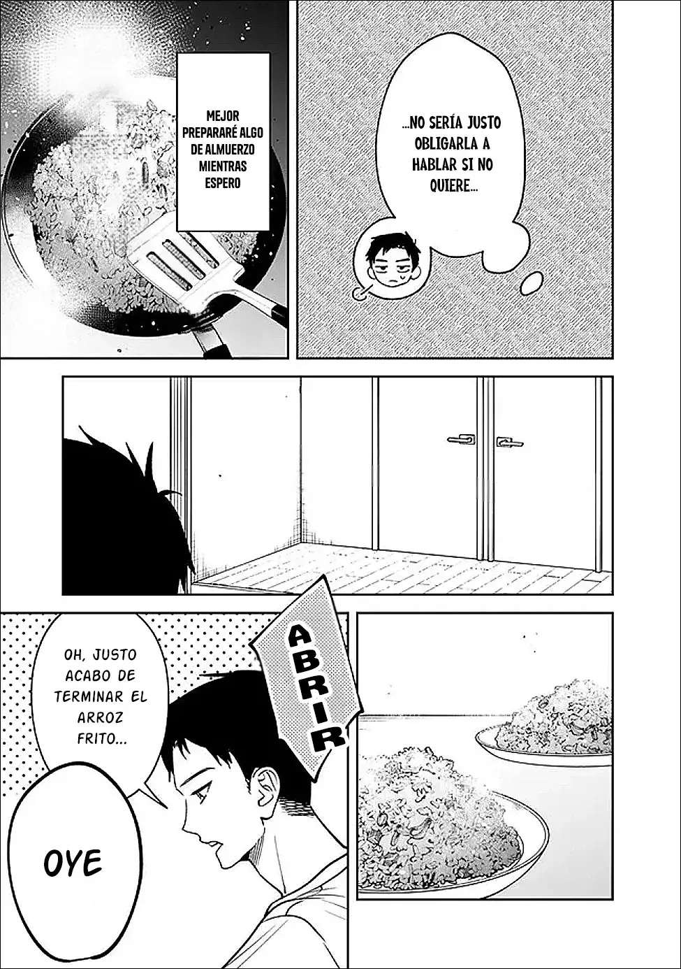 KouKou Jidai Capitulo 14 página 14
