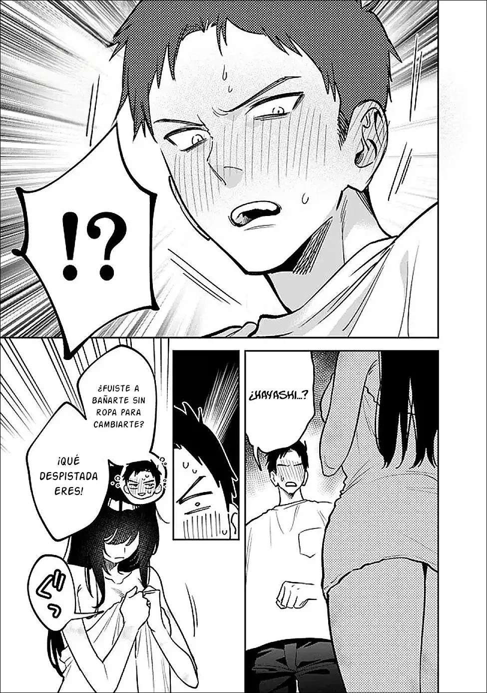 KouKou Jidai Capitulo 14 página 16