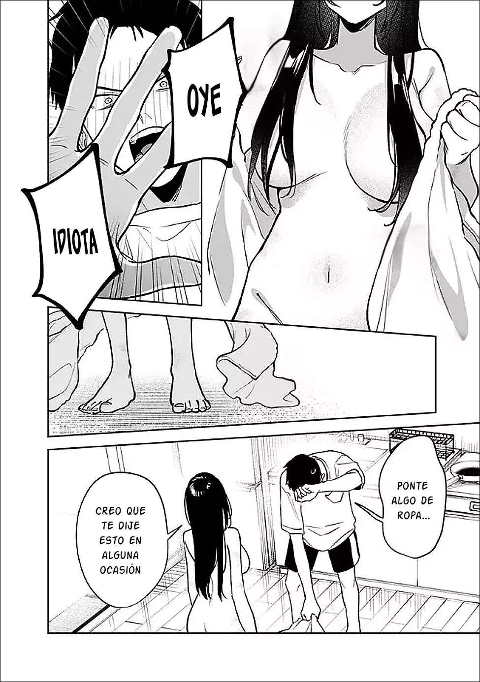 KouKou Jidai Capitulo 14 página 17