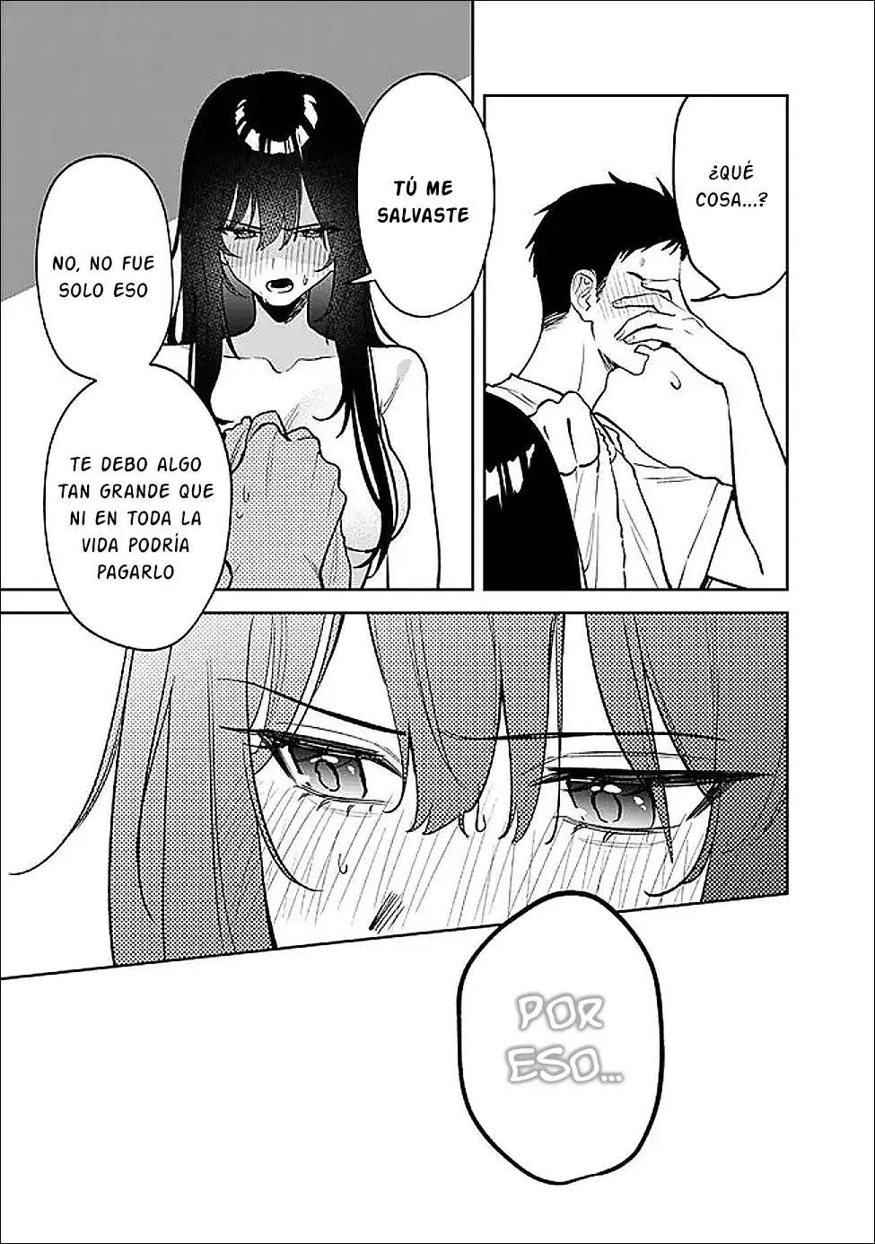 KouKou Jidai Capitulo 14 página 18