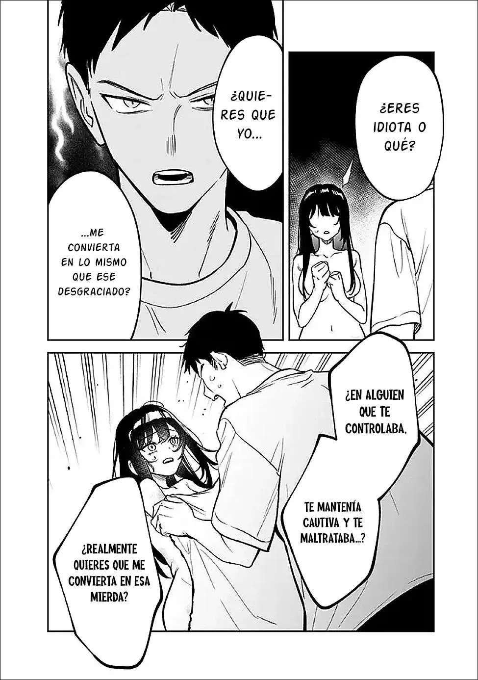 KouKou Jidai Capitulo 14 página 21