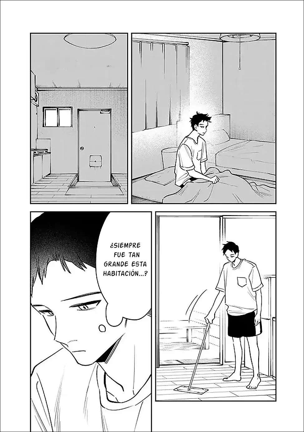 KouKou Jidai Capitulo 14 página 7