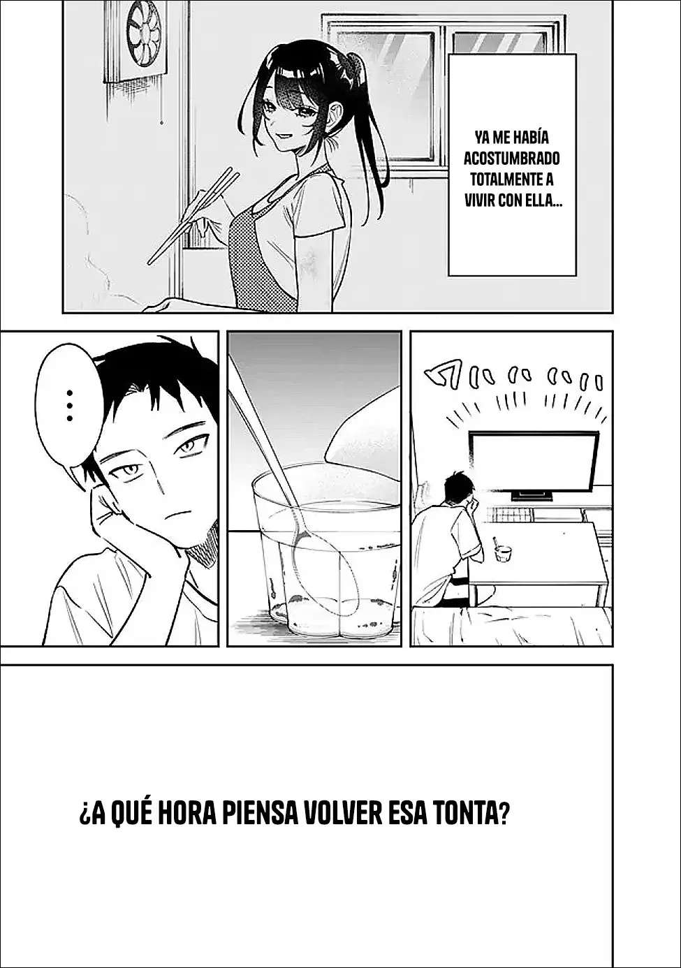 KouKou Jidai Capitulo 14 página 8