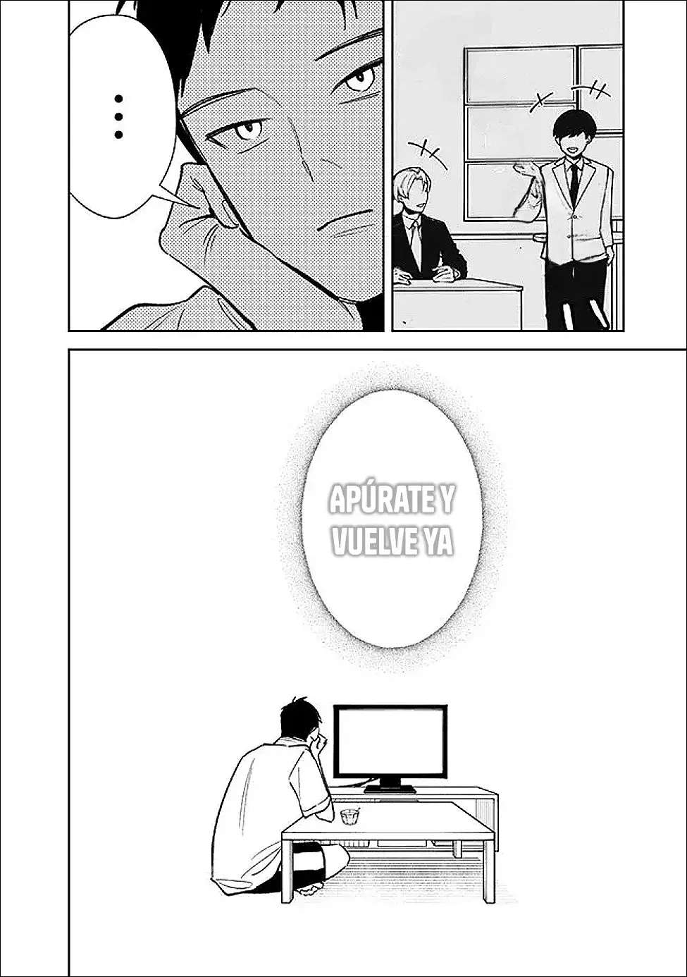 KouKou Jidai Capitulo 14 página 9