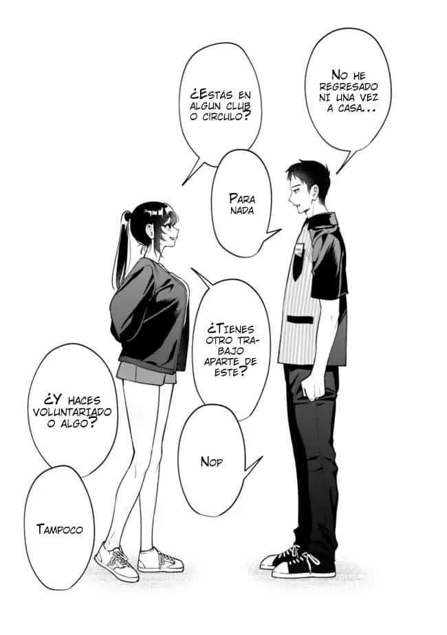 KouKou Jidai Capitulo 16 página 10