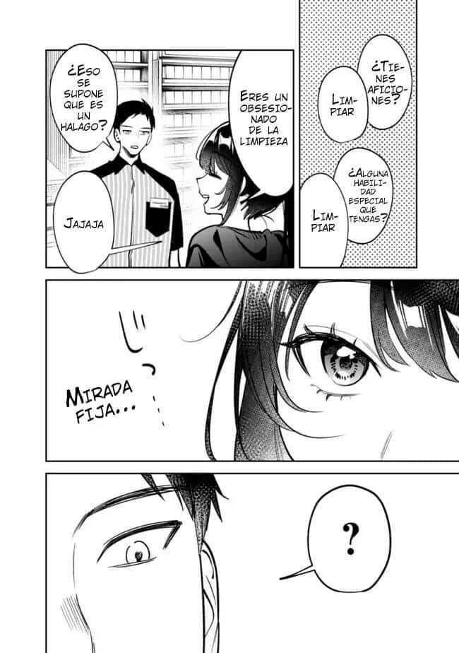 KouKou Jidai Capitulo 16 página 11