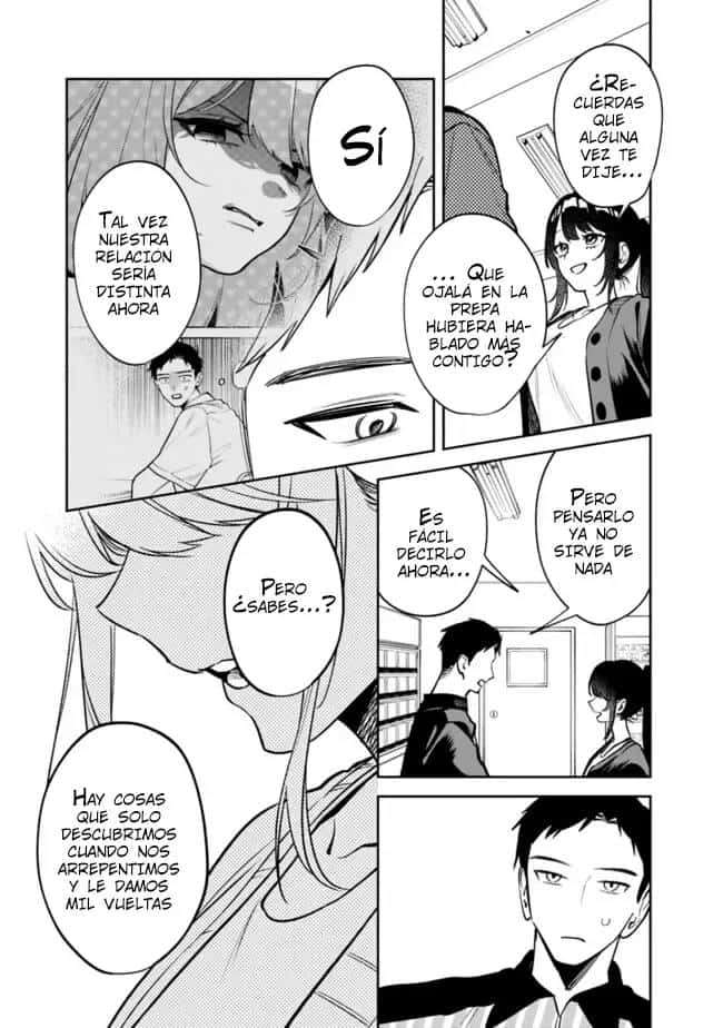 KouKou Jidai Capitulo 16 página 12