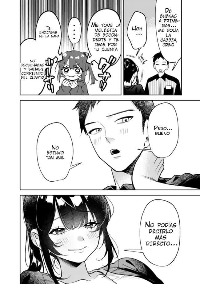 KouKou Jidai Capitulo 16 página 15