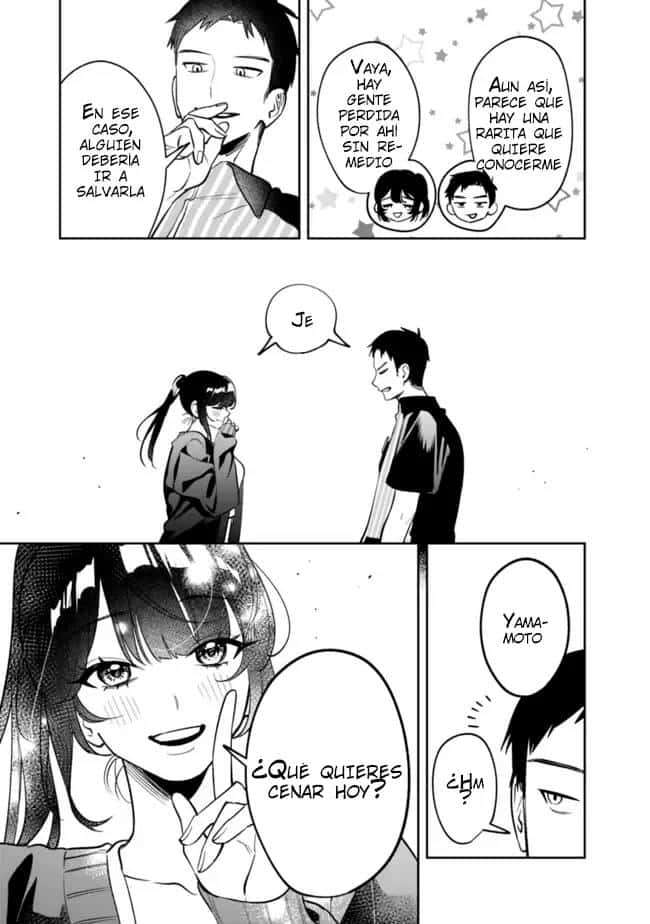 KouKou Jidai Capitulo 16 página 16