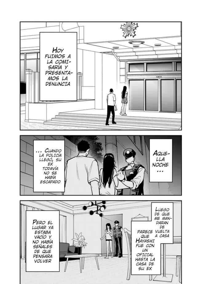 KouKou Jidai Capitulo 16 página 3