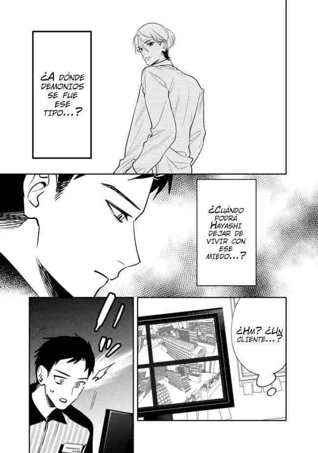 KouKou Jidai Capitulo 16 página 4