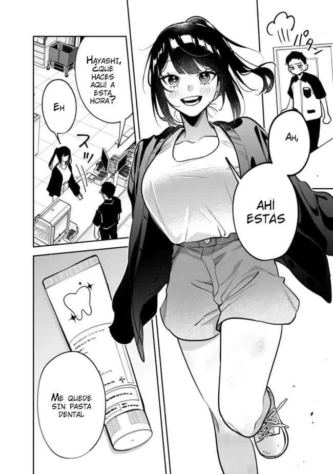 KouKou Jidai Capitulo 16 página 5