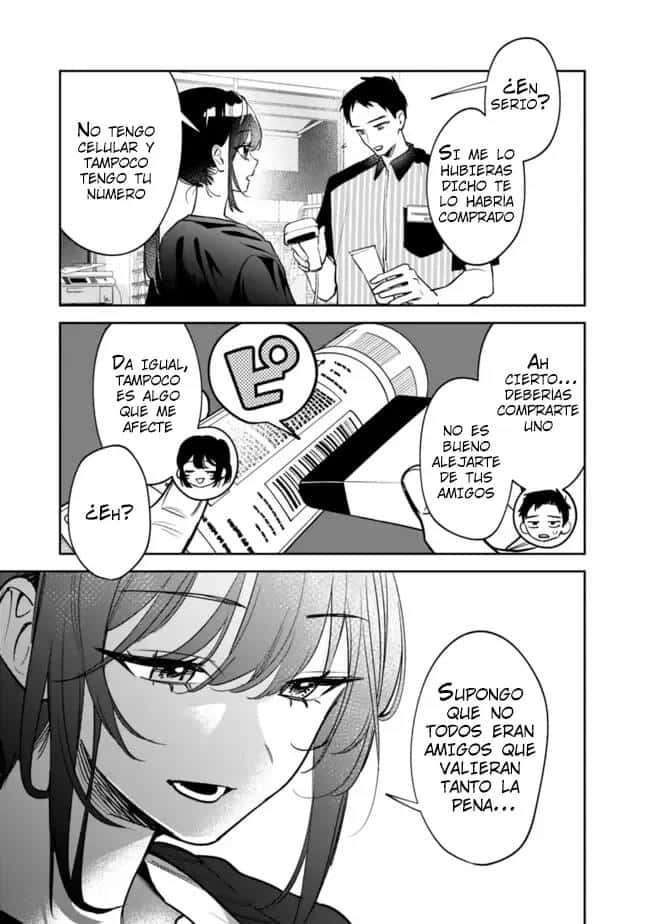 KouKou Jidai Capitulo 16 página 6