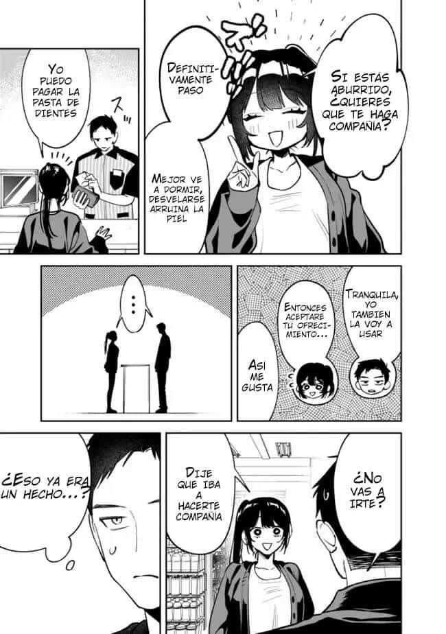 KouKou Jidai Capitulo 16 página 8