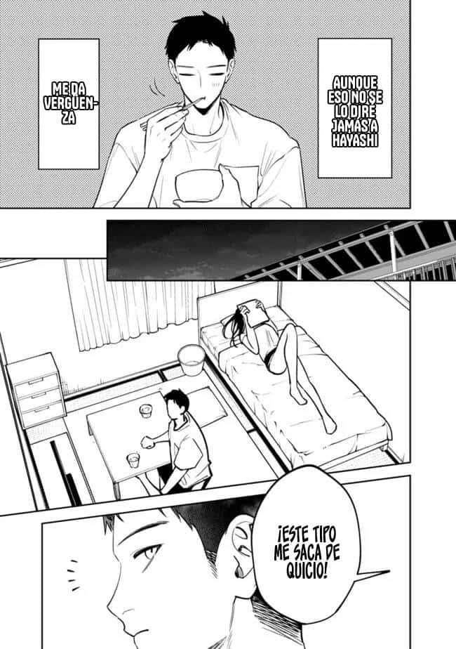 KouKou Jidai Capitulo 17 página 10
