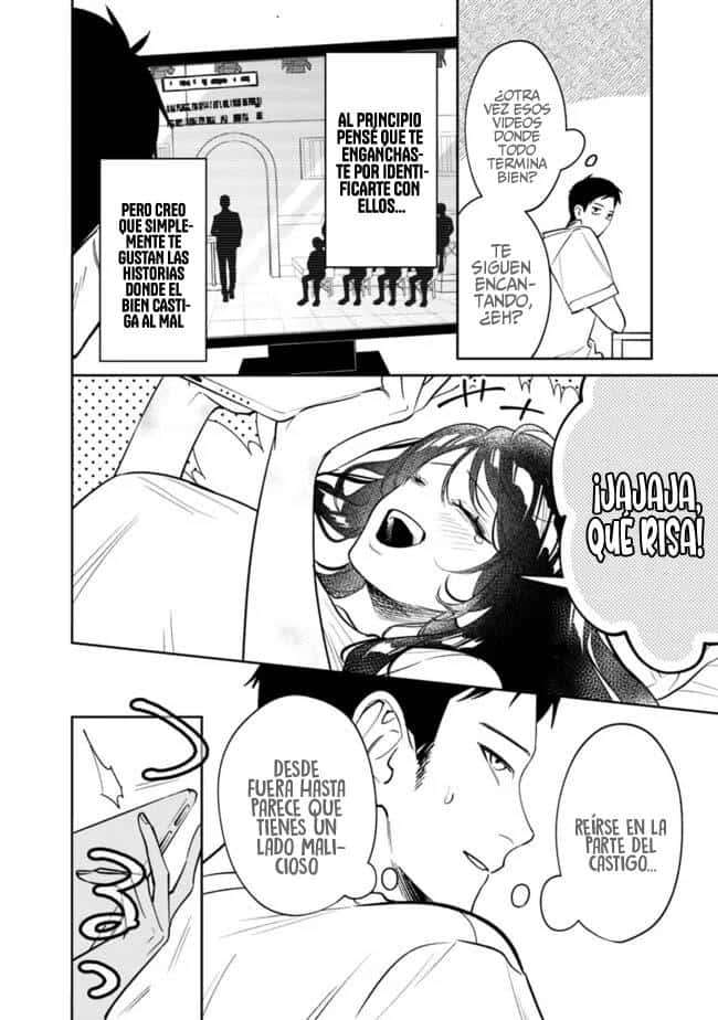 KouKou Jidai Capitulo 17 página 11