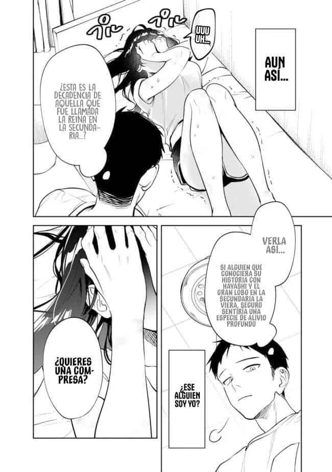 KouKou Jidai Capitulo 17 página 15