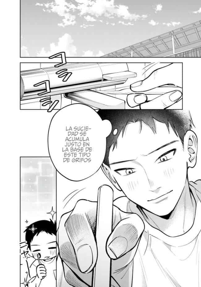 KouKou Jidai Capitulo 17 página 3