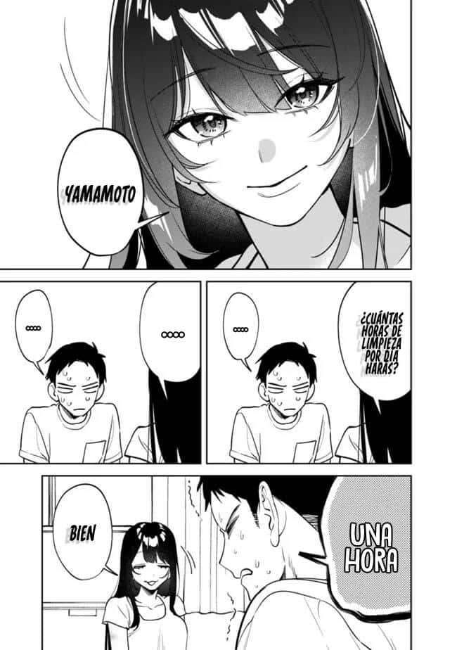 KouKou Jidai Capitulo 17 página 8